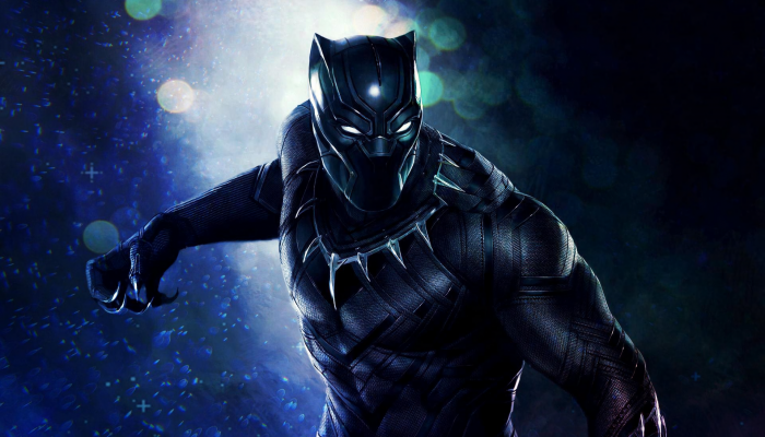 Fondos de Black Panther