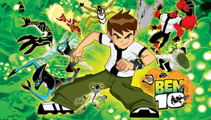 Ben 10 Wallpaper