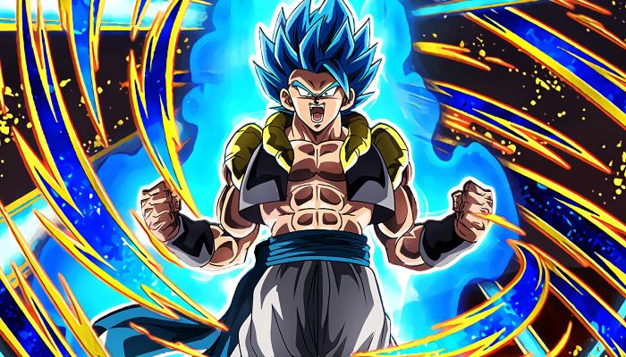 Gogeta Wallpaper