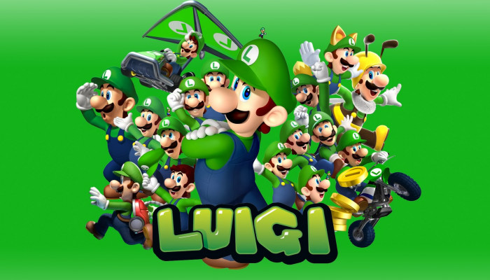 Fondos de Luigi