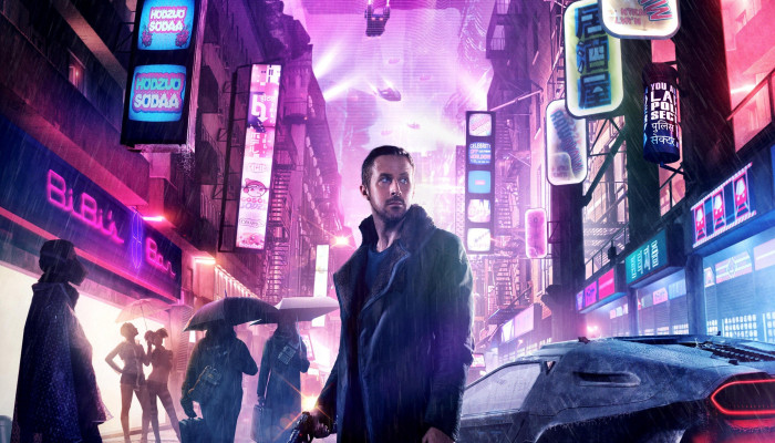 Fondos de Blade Runner