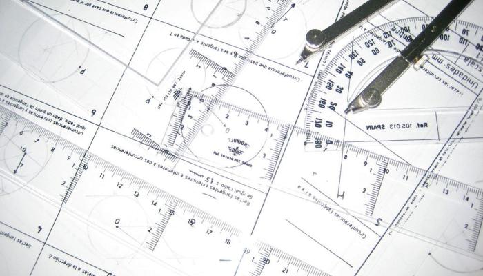 dibujo técnico Wallpaper