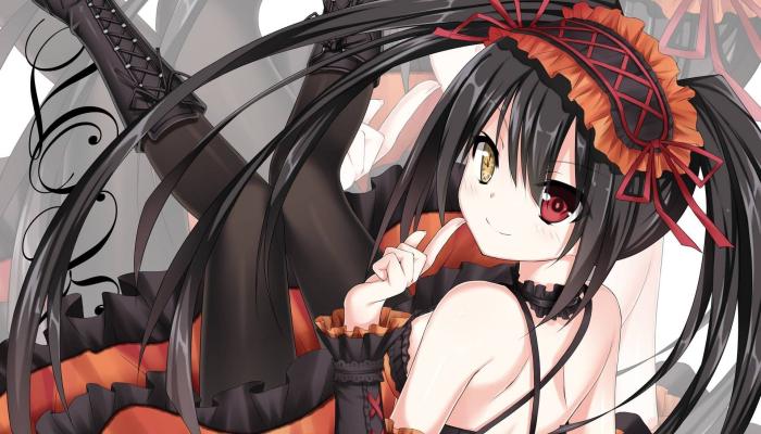 Kurumi Tokisaki Wallpaper