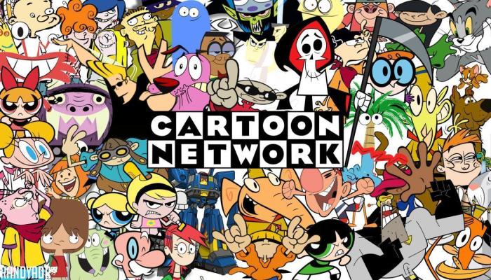 Cartoon Network Wallpaper