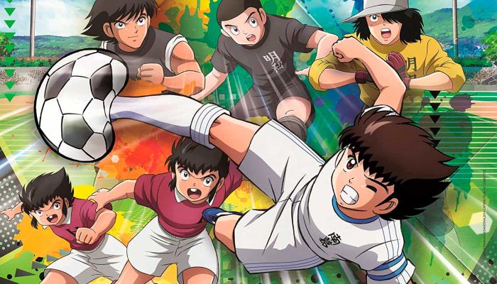 Oliver y Benji Wallpaper