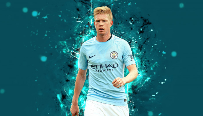 Fondos de Kevin De Bruyne