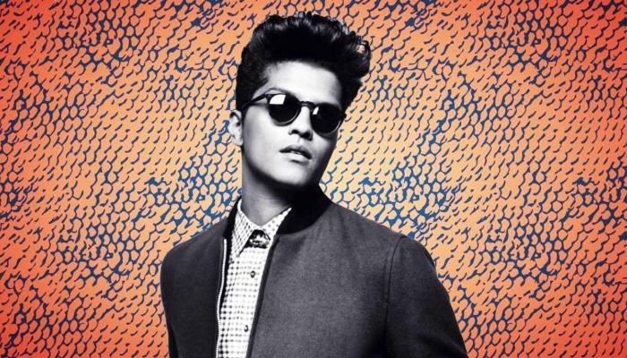 Bruno Mars Wallpaper