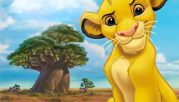 Simba Wallpaper