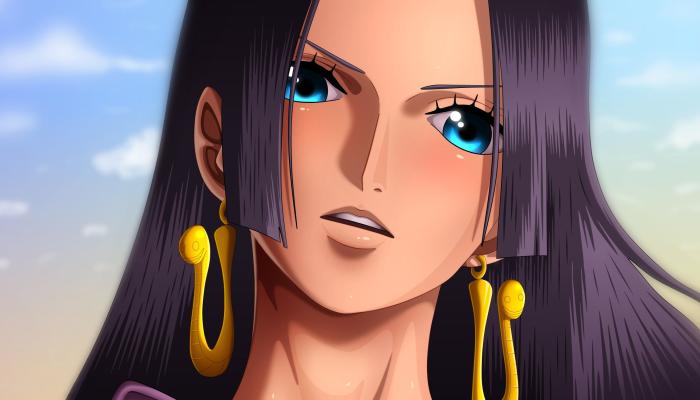 Boa Hancock Wallpaper