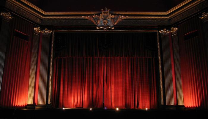 teatro Wallpaper