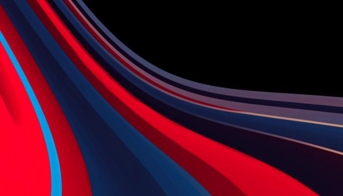 rojo y azul Wallpaper