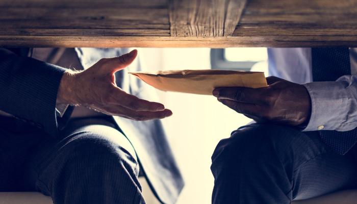 corrupción Wallpaper