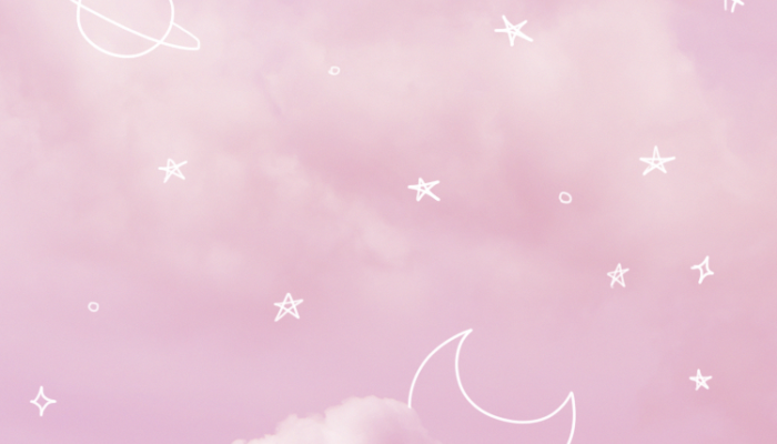 pastel rosa Wallpaper