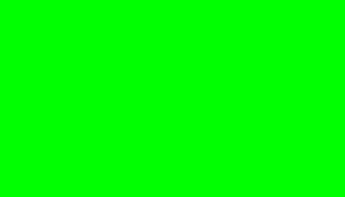 verde fluorescente Wallpaper