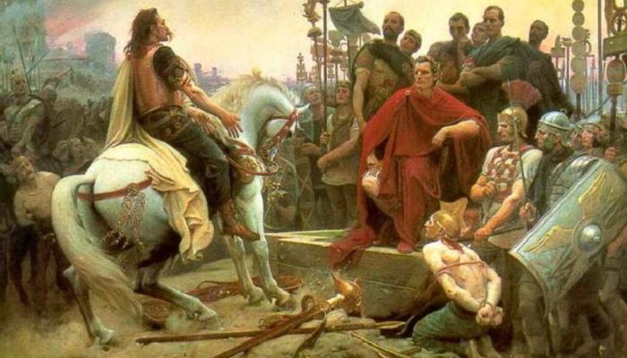 La Edad Antigua Wallpaper