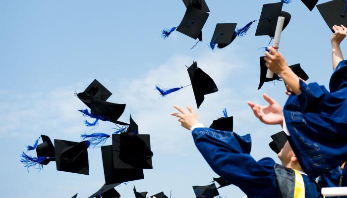 graduación Wallpaper