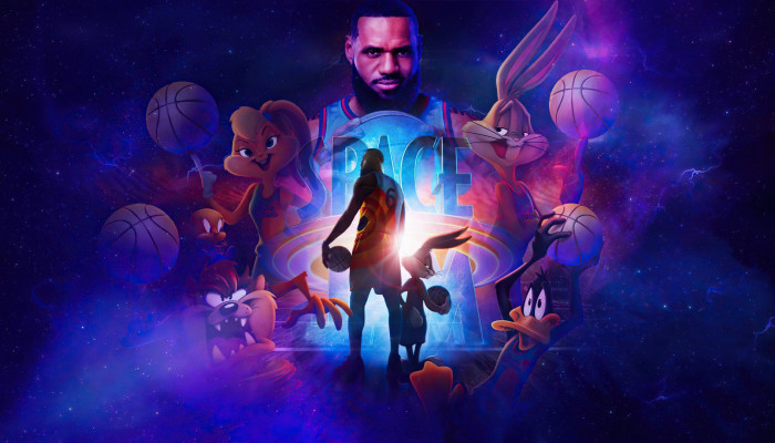 Fondos de Space Jam