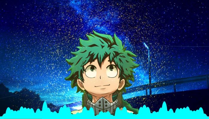 Deku Wallpaper