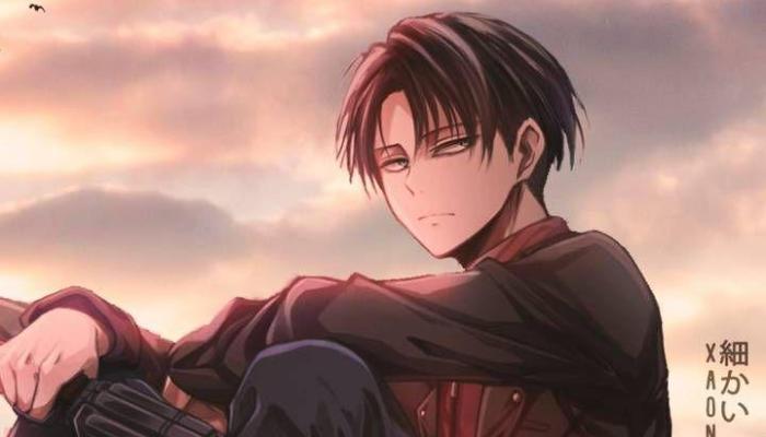 Levi Ackerman Wallpaper
