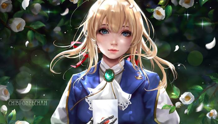 Violet Evergarden Wallpaper