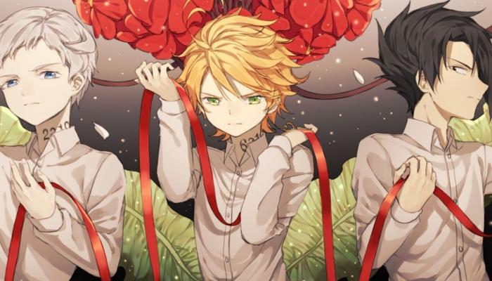 The Promised Neverland Wallpaper
